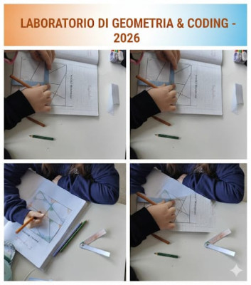 Laboratorio di geometria e coding